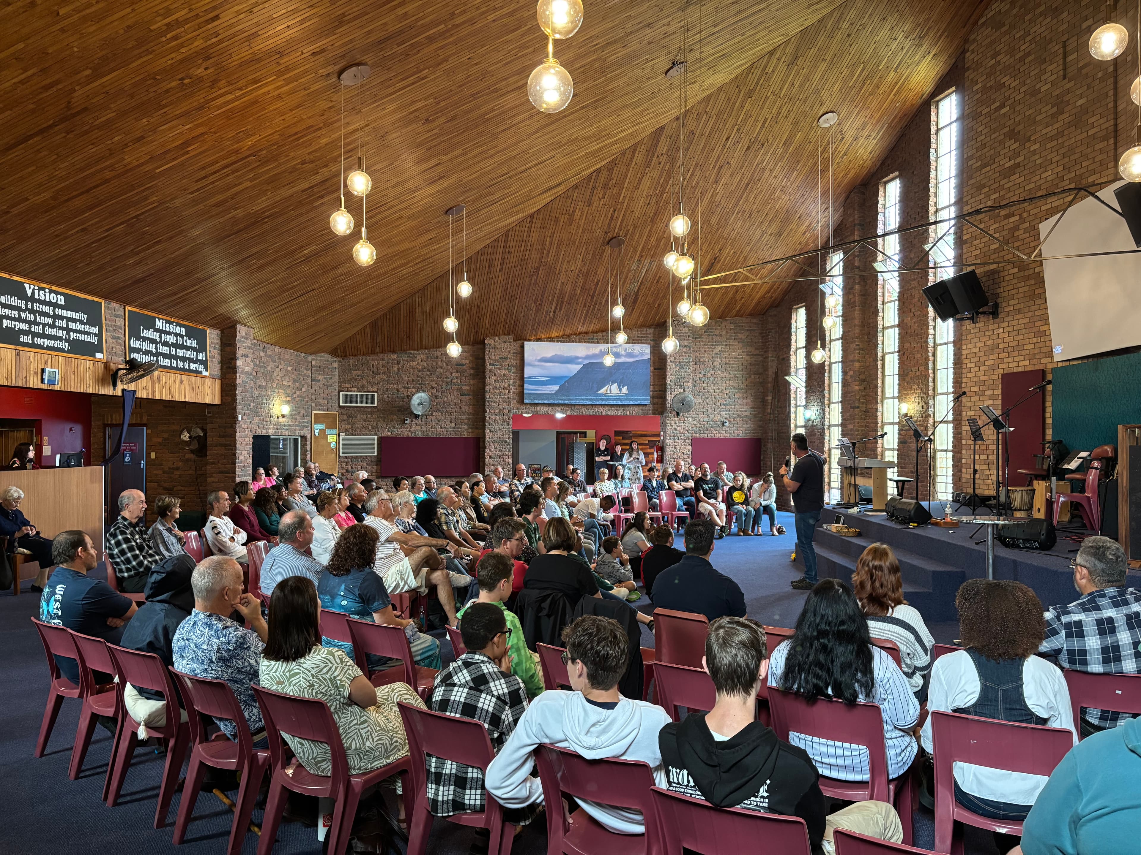 Stirling Worship Center 1