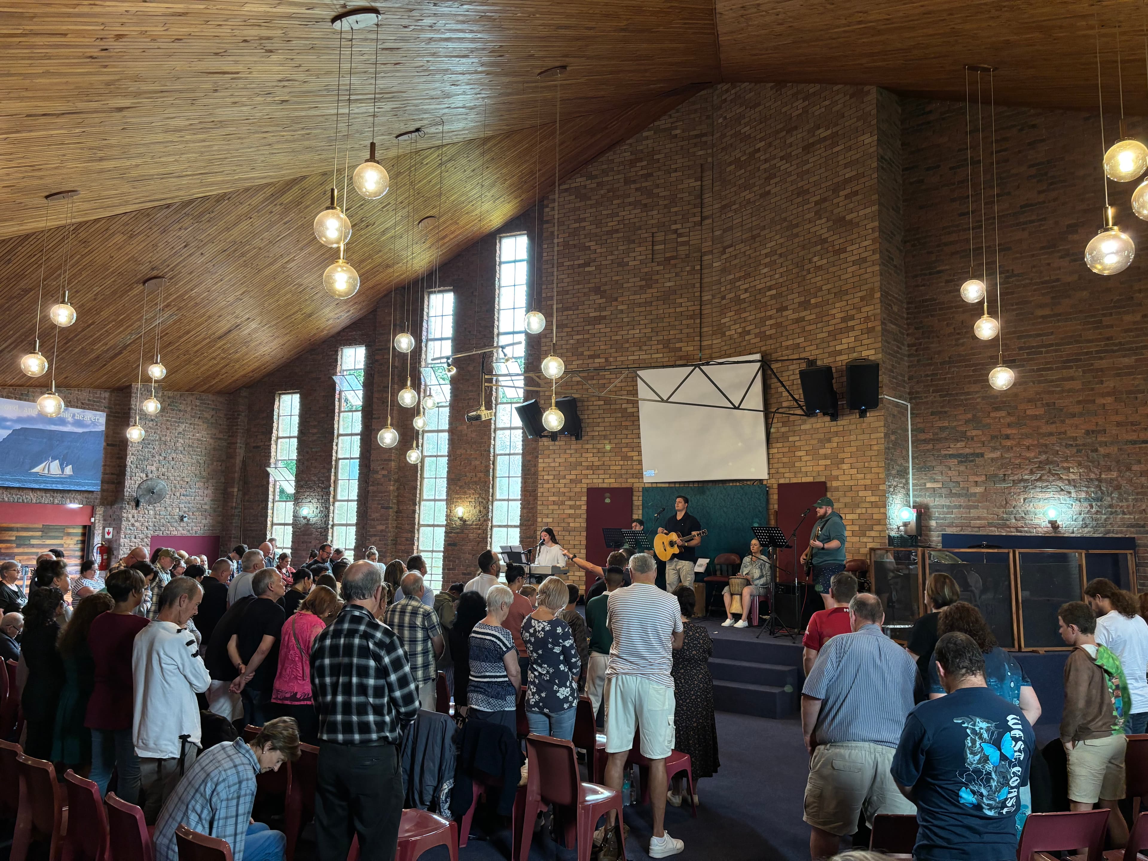 Stirling Worship Center 2